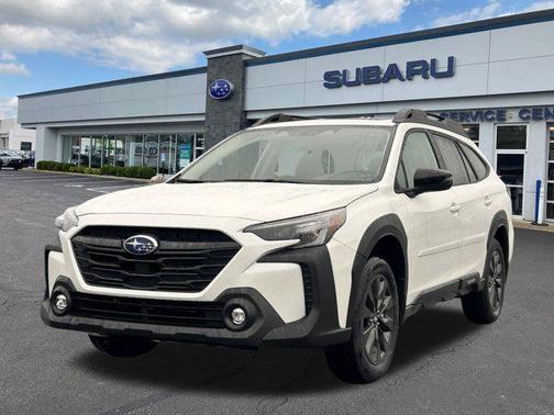 2025 Subaru Outback Onyx Edition