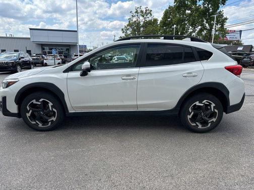 2023 Subaru Crosstrek Limited