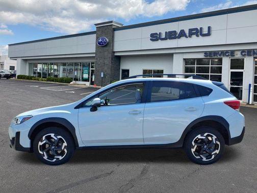 2023 Subaru Crosstrek Limited
