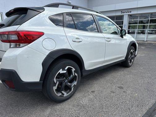 2023 Subaru Crosstrek Limited