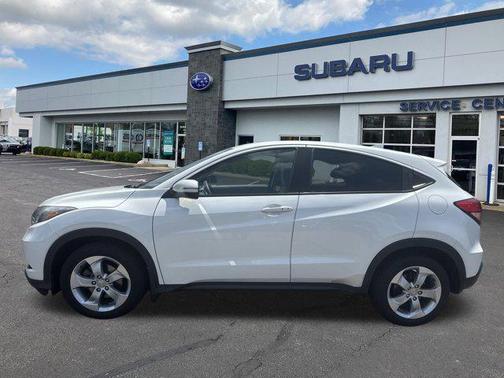 2016 Honda HR-V EX