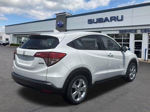 2016 Honda HR-V EX