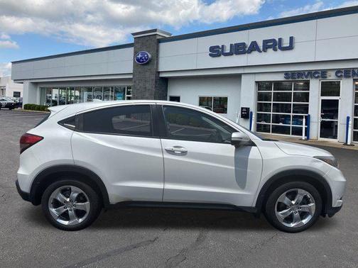 2016 Honda HR-V EX