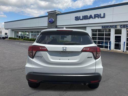 2016 Honda HR-V EX