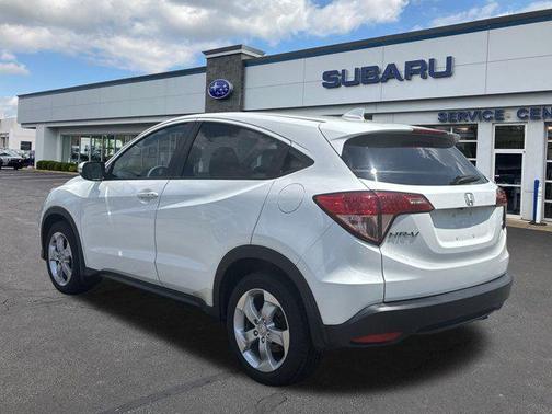 2016 Honda HR-V EX