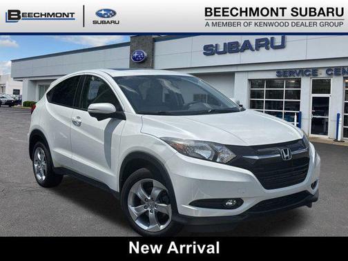 2016 Honda HR-V EX