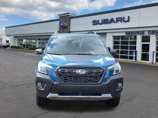 2025 Subaru Forester Wilderness