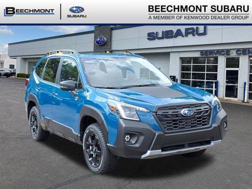 2025 Subaru Forester Wilderness