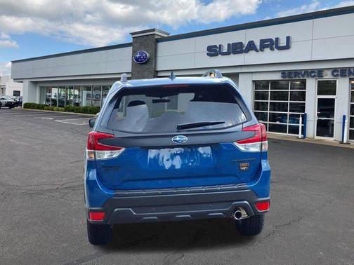 2025 Subaru Forester Wilderness