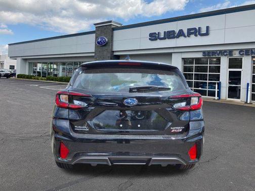 2025 Subaru Impreza RS