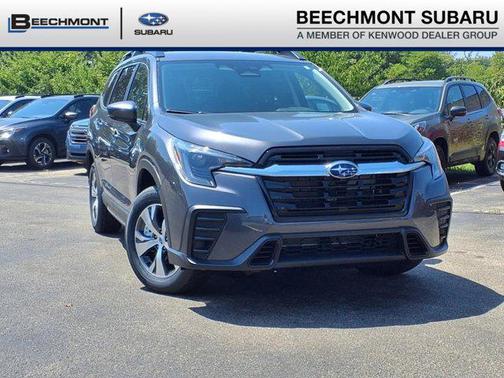 2025 Subaru Ascent Premium 7-Passenger