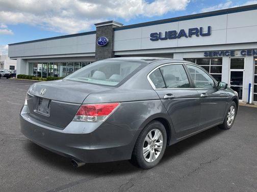 2010 Honda Accord LX-P