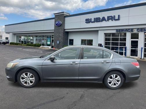 2010 Honda Accord LX-P