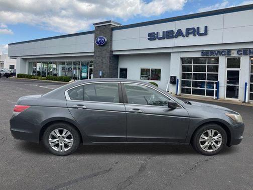 2010 Honda Accord LX-P