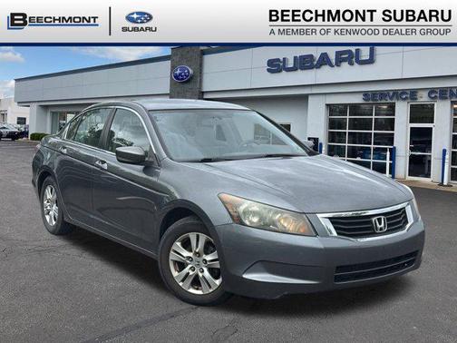2010 Honda Accord LX-P