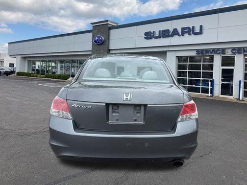 2010 Honda Accord LX-P