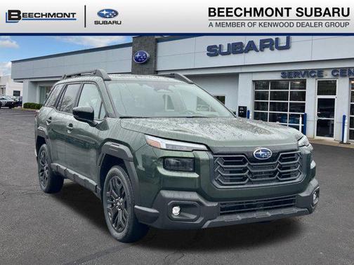 2026 Subaru Outback Limited XT