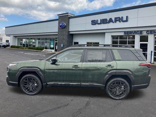 2026 Subaru Outback Limited XT