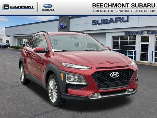 2019 Hyundai KONA SEL