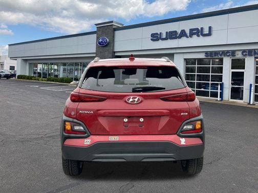 2019 Hyundai KONA SEL