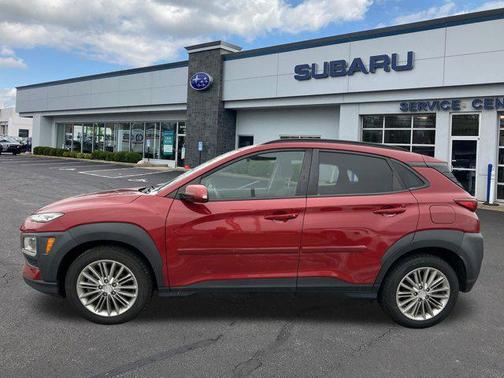 2019 Hyundai KONA SEL