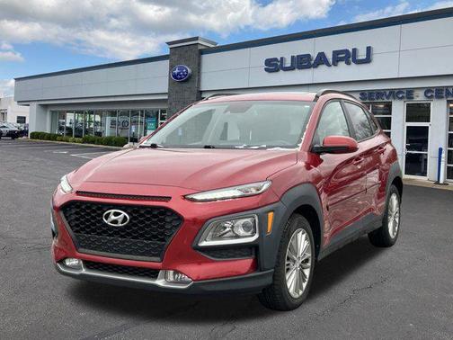 2019 Hyundai KONA SEL