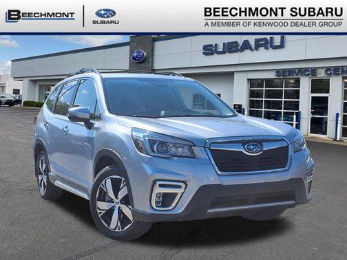 2019 Subaru Forester Touring