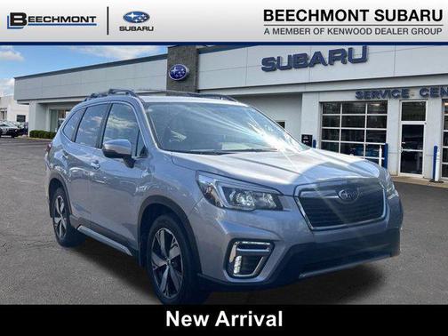 2019 Subaru Forester Touring