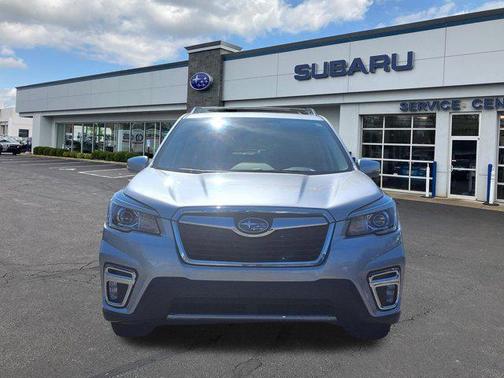 2019 Subaru Forester Touring