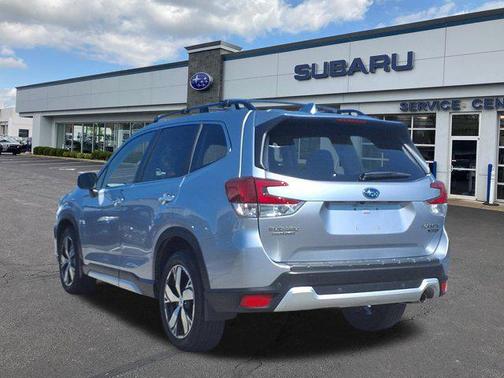 2019 Subaru Forester Touring