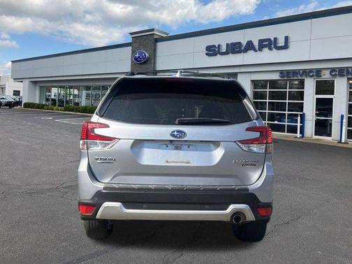 2019 Subaru Forester Touring