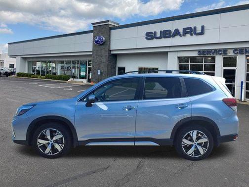 2019 Subaru Forester Touring