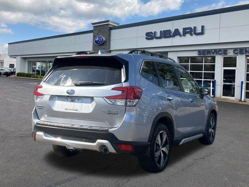 2019 Subaru Forester Touring