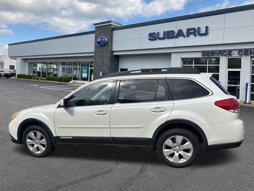 2011 Subaru Outback 2.5 i Premium