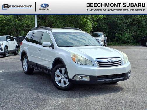 2011 Subaru Outback 2.5 i Premium