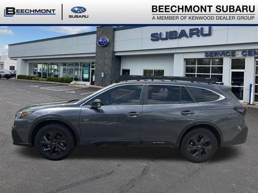 2022 Subaru Outback Onyx Edition XT