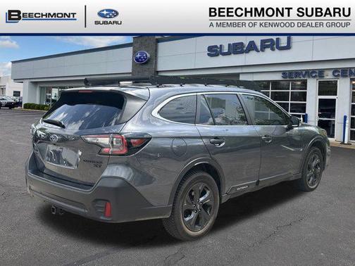 2022 Subaru Outback Onyx Edition XT