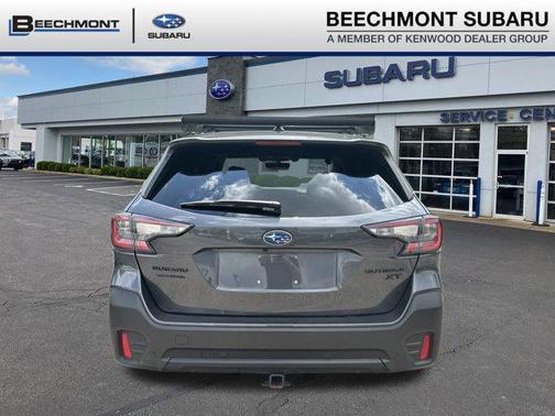 2022 Subaru Outback Onyx Edition XT