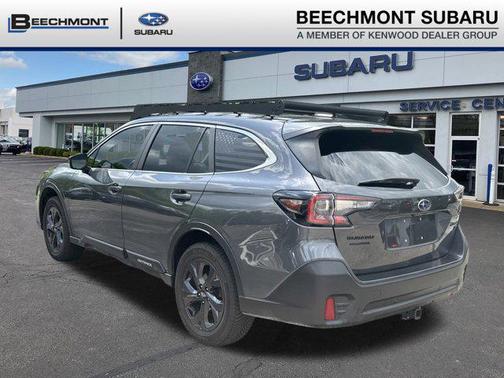 2022 Subaru Outback Onyx Edition XT
