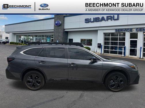 2022 Subaru Outback Onyx Edition XT