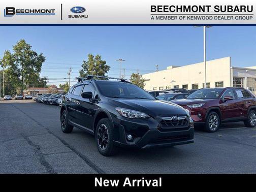 2023 Subaru Crosstrek Premium