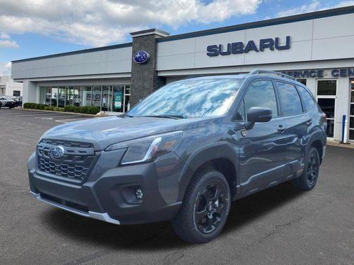2025 Subaru Forester Wilderness