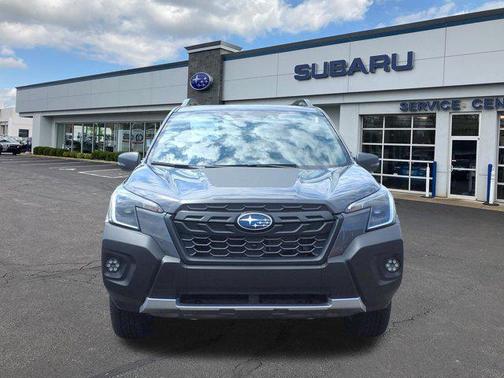 2025 Subaru Forester Wilderness