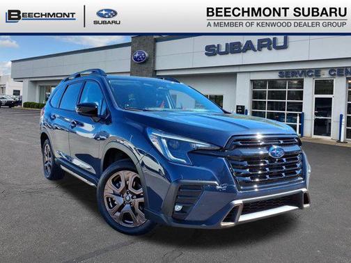 2025 Subaru Ascent Bronze Edition 7-Passenger