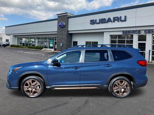 2025 Subaru Ascent Bronze Edition 7-Passenger