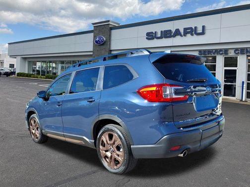 2025 Subaru Ascent Bronze Edition 7-Passenger