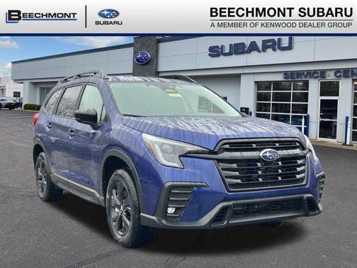 2026 Subaru Ascent Premium 7-Passenger