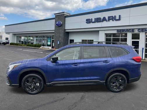 2026 Subaru Ascent Premium 7-Passenger