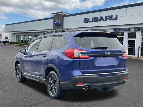 2026 Subaru Ascent Premium 7-Passenger