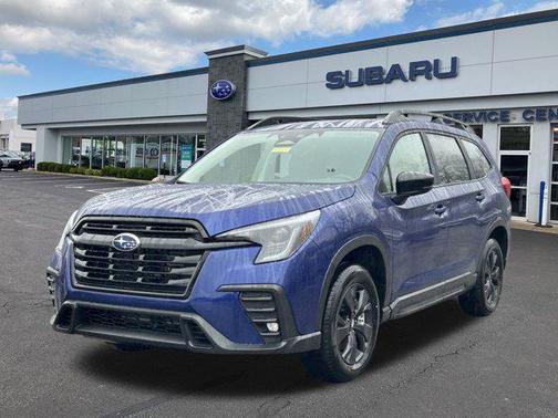 2026 Subaru Ascent Premium 7-Passenger